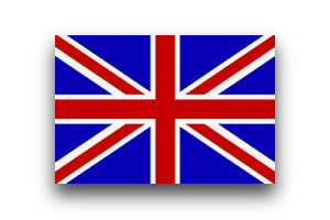 english flag